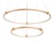 Ambrella Светильник подвесной светодиодный FL5508/2+6 GD золото 45W 3000K/4200K/6400K D600/400*1300 (без ПДУ) FL5508 - фото 100685 Ambrella Светильник подвесной светодиодный FL5508/2+6 GD золото 45W 3000K/4200K/6400K D600/400*1300 (без ПДУ) FL5508 - фото 100685