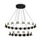 Freya LED Collar Подвесной светильник Черный FR6180PL-L70B - фото 100696 Freya LED Collar Подвесной светильник Черный FR6180PL-L70B - фото 100696