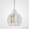 ImperiumLoft Подвесной светильник CATCH F pear brass D25 101418-26 - фото 100708
