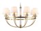 Ambrella Светильник подвесной LH71253/8 BS/WH латунь/белый E14/8 max 40W D870*990 LH71253 - фото 100712 Ambrella Светильник подвесной LH71253/8 BS/WH латунь/белый E14/8 max 40W D870*990 LH71253 - фото 100712