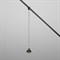 Maytoni Technical Трековый подвесной светильник TR166-1-7W3K-M-B TR166-1-7W3K-M-B - фото 100735 Maytoni Technical Трековый подвесной светильник TR166-1-7W3K-M-B TR166-1-7W3K-M-B - фото 100735