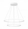 ST LUCE  ST604.543.56 Светильник подвесной Белый/Белый LED 1*56W 4000K ST604.543.56 - фото 100738 ST LUCE  ST604.543.56 Светильник подвесной Белый/Белый LED 1*56W 4000K ST604.543.56 - фото 100738