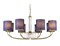 Ambrella Светильник подвесной LH71273/8 BS/DB латунь/темно синий E14/8 max 40W D820*840 LH71273 - фото 100760 Ambrella Светильник подвесной LH71273/8 BS/DB латунь/темно синий E14/8 max 40W D820*840 LH71273 - фото 100760