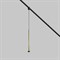 Maytoni Technical Трековый подвесной светильник TR167-1-7W3K-M-BS TR167-1-7W3K-M-BS - фото 100771 Maytoni Technical Трековый подвесной светильник TR167-1-7W3K-M-BS TR167-1-7W3K-M-BS - фото 100771