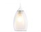 Ambrella Подвесной светильник TR3534 WH/CL/FR белый/прозрачный/белый матовый E27 max 40W D120*800 TR3534 - фото 100782 Ambrella Подвесной светильник TR3534 WH/CL/FR белый/прозрачный/белый матовый E27 max 40W D120*800 TR3534 - фото 100782