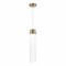 ST LUCE SL6236.303.01 Светильник подвесной Латунь/Прозрачный LED 1*12W 4000K SL6236.303.01 - фото 100824 ST LUCE SL6236.303.01 Светильник подвесной Латунь/Прозрачный LED 1*12W 4000K SL6236.303.01 - фото 100824