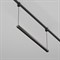 Maytoni Technical Трековый подвесной светильник TR169-1-26W3K-M-B TR169-1-26W3K-M-B - фото 100840 Maytoni Technical Трековый подвесной светильник TR169-1-26W3K-M-B TR169-1-26W3K-M-B - фото 100840