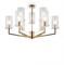 Freya Modern Французское золото Подвесной светильник FR5206PL-09FG - фото 100874 Freya Modern Французское золото Подвесной светильник FR5206PL-09FG - фото 100874