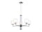 Ambrella Светильник подвесной LH56001/5 СH/FR хром/белый матовый E14*5 max 40W D640*1260 LH56001 - фото 100875 Ambrella Светильник подвесной LH56001/5 СH/FR хром/белый матовый E14*5 max 40W D640*1260 LH56001 - фото 100875