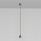 Maytoni Подвесной светильник Arrow GU10 1x40W Золото P064PL-01G-1 - фото 100912 Maytoni Подвесной светильник Arrow GU10 1x40W Золото P064PL-01G-1 - фото 100912