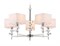 Ambrella Светильник подвесной LH71321/5 SN/WH никель/белый E14/5 max 40W D700*850 LH71321 - фото 100939 Ambrella Светильник подвесной LH71321/5 SN/WH никель/белый E14/5 max 40W D700*850 LH71321 - фото 100939