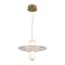 Freya LED Grail Подвесной светильник Латунь FR6183PL-L4BS1 - фото 100940 Freya LED Grail Подвесной светильник Латунь FR6183PL-L4BS1 - фото 100940