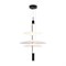 Freya LED Mono Подвесной светильник Черный FR6190PL-L7WB - фото 100999 Freya LED Mono Подвесной светильник Черный FR6190PL-L7WB - фото 100999