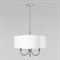 LOFT IT 10303P Nickel Подвесной светильник Silence, шт 10303P Nickel - фото 101021 LOFT IT 10303P Nickel Подвесной светильник Silence, шт 10303P Nickel - фото 101021