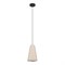 Eglo 390363 Подвесной светильник (люстра) TOLLERIC, 1X40W (E27), Ø200, сталь, черный / керамика, песочный 390363 - фото 101042 Eglo 390363 Подвесной светильник (люстра) TOLLERIC, 1X40W (E27), Ø200, сталь, черный / керамика, песочный 390363 - фото 101042