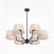 Maytoni Modesto Подвесной светильник MOD360PL-06B MOD360PL-06B - фото 101083 Maytoni Modesto Подвесной светильник MOD360PL-06B MOD360PL-06B - фото 101083