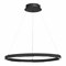ST LUCE SL6238.433.01 Светильник подвесной черный/черный LED 1*32W 4000K SL6238.433.01 - фото 101089 ST LUCE SL6238.433.01 Светильник подвесной черный/черный LED 1*32W 4000K SL6238.433.01 - фото 101089