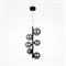 Maytoni Modern Dallas Подвесной светильник Черный MOD545PL-06B - фото 101111 Maytoni Modern Dallas Подвесной светильник Черный MOD545PL-06B - фото 101111