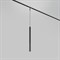 Maytoni Technical Трековый подвесной светильник TR179-1-5WTW-M-B TR179-1-5WTW-M-B - фото 101124 Maytoni Technical Трековый подвесной светильник TR179-1-5WTW-M-B TR179-1-5WTW-M-B - фото 101124