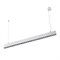 Novotech 358875 OVER NT22 белый Светильник накладной/подвесной светодиодный IP20 LED 4000K 30W 220V ITER 358875 - фото 101190 Novotech 358875 OVER NT22 белый Светильник накладной/подвесной светодиодный IP20 LED 4000K 30W 220V ITER 358875 - фото 101190