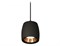 Ambrella Комплект подвесного светильника XP1142001 SBK/PYG черный песок/золото желтое полированное MR16 GU5.3 (A2302, C1142, N7034) XP1142001 - фото 101202 Ambrella Комплект подвесного светильника XP1142001 SBK/PYG черный песок/золото желтое полированное MR16 GU5.3 (A2302, C1142, N7034) XP1142001 - фото 101202