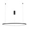 Maytoni Modern Glint Подвесной светильник Черный MOD072PL-L36B3K - фото 101216 Maytoni Modern Glint Подвесной светильник Черный MOD072PL-L36B3K - фото 101216