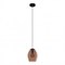 Eglo 390159 Подвесной светильник HL/1 E27 black/brown-transp.'ESTANYS 1 390159 - фото 101218 Eglo 390159 Подвесной светильник HL/1 E27 black/brown-transp.'ESTANYS 1 390159 - фото 101218
