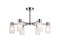Ambrella Светильник подвесной TR9572/6 SN сатин E14*6 max 40W 620*620*385 TR9572 - фото 101237 Ambrella Светильник подвесной TR9572/6 SN сатин E14*6 max 40W 620*620*385 TR9572 - фото 101237