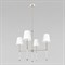 LOFT IT 10308 Nickel Подвесной светильник Cosy, шт 10308 Nickel - фото 101242