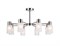 Ambrella Светильник подвесной TR9575/8 SN сатин E14*8 max 40W 720*720*385 TR9575 - фото 101261 Ambrella Светильник подвесной TR9575/8 SN сатин E14*8 max 40W 720*720*385 TR9575 - фото 101261