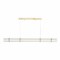 ST LUCE SL6245.223.01 Светильник подвесной золотистый/Прозрачный LED 1*30W 4000K SL6245.223.01 - фото 101274 ST LUCE SL6245.223.01 Светильник подвесной золотистый/Прозрачный LED 1*30W 4000K SL6245.223.01 - фото 101274