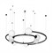 LOFT IT 10155/800 Black Подвесной светильник Infinite, шт 10155/800 Black - фото 101323