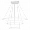 ST LUCE  ST603.543.114 Светильник подвесной Белый/Белый LED 1*114W 4000K ST603.543.114 - фото 101359 ST LUCE  ST603.543.114 Светильник подвесной Белый/Белый LED 1*114W 4000K ST603.543.114 - фото 101359