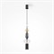 Maytoni Подвесной светильник Monochrome MOD071PL-L8B3K2 MOD071PL-L8B3K2 - фото 101403 Maytoni Подвесной светильник Monochrome MOD071PL-L8B3K2 MOD071PL-L8B3K2 - фото 101403