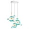 LOFT IT 2027-D3 Blue Подвесной светильник Bolle, шт 2027-D3 Blue - фото 101499 LOFT IT 2027-D3 Blue Подвесной светильник Bolle, шт 2027-D3 Blue - фото 101499