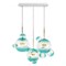 LOFT IT 2027-S3 Blue Подвесной светильник Bolle, шт 2027-S3 Blue - фото 101572 LOFT IT 2027-S3 Blue Подвесной светильник Bolle, шт 2027-S3 Blue - фото 101572
