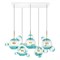 LOFT IT 2027-S5 Blue Подвесной светильник Bolle, шт 2027-S5 Blue - фото 101587 LOFT IT 2027-S5 Blue Подвесной светильник Bolle, шт 2027-S5 Blue - фото 101587