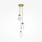 Maytoni Подвесной светильник Жемчужное Золото Coctail time MOD325PL-03G MOD325PL-03G - фото 101591 Maytoni Подвесной светильник Жемчужное Золото Coctail time MOD325PL-03G MOD325PL-03G - фото 101591