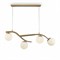 Freya Подвесной светильник Латунь FR8014PL-04BS - фото 101606 Freya Подвесной светильник Латунь FR8014PL-04BS - фото 101606