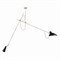 ST LUCE SL1803.203.02 Светильник подвесной Черный+Золото/Черный E27 2*60W SL1803.203.02 - фото 101639 ST LUCE SL1803.203.02 Светильник подвесной Черный+Золото/Черный E27 2*60W SL1803.203.02 - фото 101639
