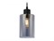 Ambrella Подвесной светильник в стиле лофт TR3695 BK/SM черный/дымчатый E27 max 40W D100*1000 TR3695 - фото 101647 Ambrella Подвесной светильник в стиле лофт TR3695 BK/SM черный/дымчатый E27 max 40W D100*1000 TR3695 - фото 101647