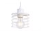 Ambrella Подвесной светильник в стиле лофт TR8065 WH белый E27 max 40W D120*950 TR8065 - фото 101688 Ambrella Подвесной светильник в стиле лофт TR8065 WH белый E27 max 40W D120*950 TR8065 - фото 101688