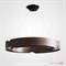 ImperiumLoft Подвесной кольцевой светильник RANGE 1 D55 Black walnut 101957-26 - фото 101813