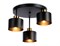 Ambrella Подвесной светильник в стиле лофт TR8121/3 BK/BS черный/латунь E27*3 max 40W D370*265 TR8121 - фото 101870