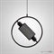 ImperiumLoft Подвесной светильник RESIST L35 Black 101970-26 - фото 101880