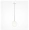 Maytoni Подвесной светильник Матовый Белый Basic form MOD321PL-01W1 MOD321PL-01W1 - фото 101893