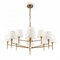 Freya Подвесной светильник Латунь FR5190PL-12BS1 - фото 101968