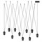 LOFT IT 10357/10 Подвесной светильник Blackout, шт 10357/10 - фото 102311 LOFT IT 10357/10 Подвесной светильник Blackout, шт 10357/10 - фото 102311