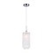 Ambrella Подвесной светильник со сменной лампой TR3636 CH/WH хром/белый E14 max 40W D130*1100 TR3636 - фото 102324 Ambrella Подвесной светильник со сменной лампой TR3636 CH/WH хром/белый E14 max 40W D130*1100 TR3636 - фото 102324