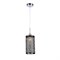 Ambrella Подвесной светильник со сменной лампой TR3637 CH/BK хром/черный E14 max 40W D130*1100 TR3637 - фото 102341 Ambrella Подвесной светильник со сменной лампой TR3637 CH/BK хром/черный E14 max 40W D130*1100 TR3637 - фото 102341